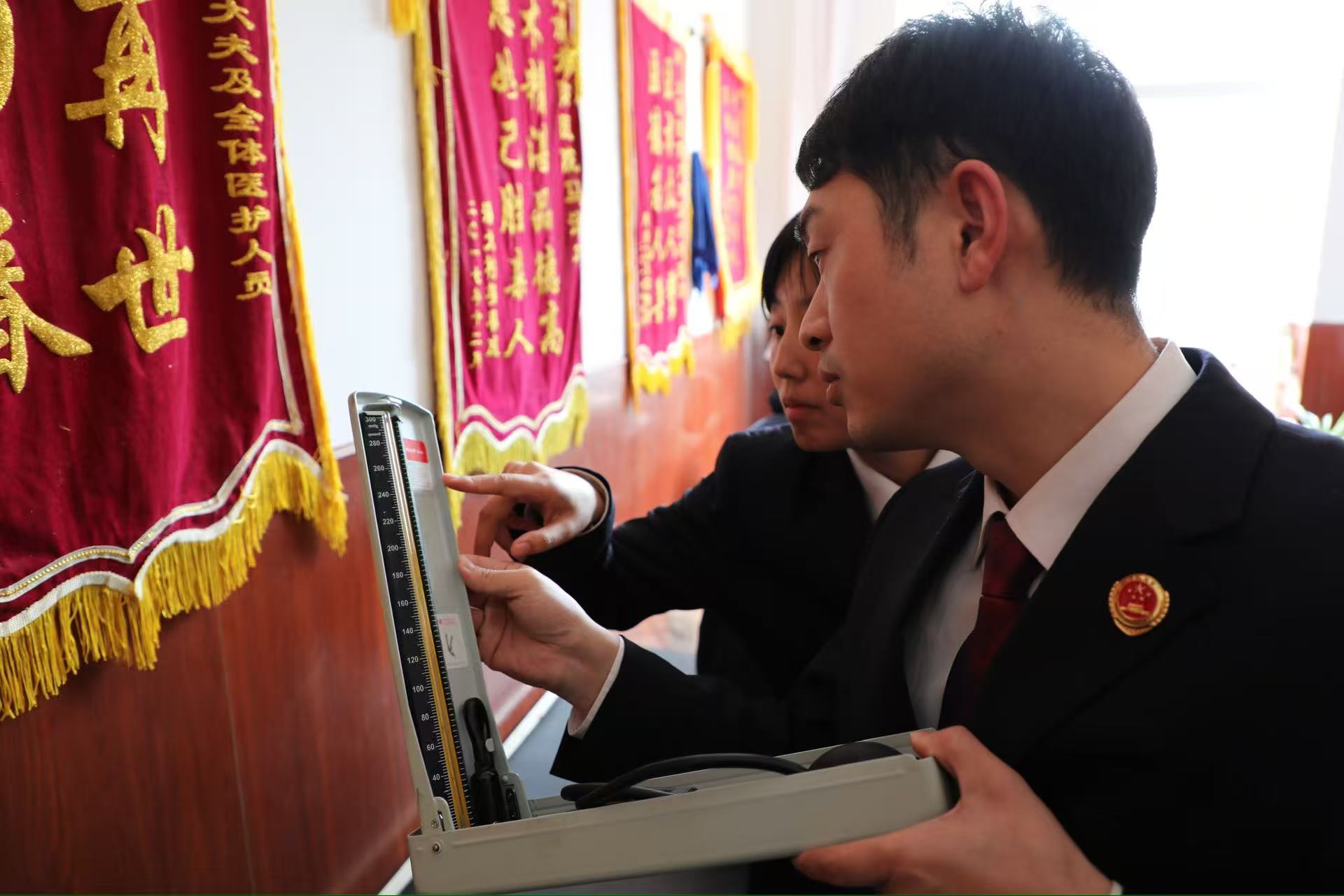 检察公益诉讼助力医疗器械强制“体检”