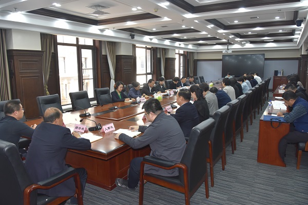 大连市检察院党组举办树立和践行正确政绩观学习教育第2期读书班暨理论学习中心组（扩大）专题学习会